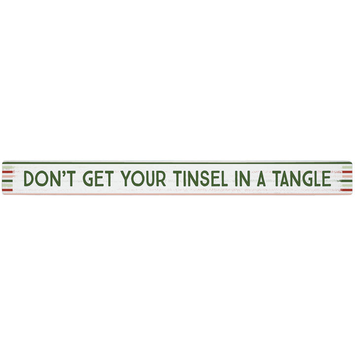 Tinsel In Tangle