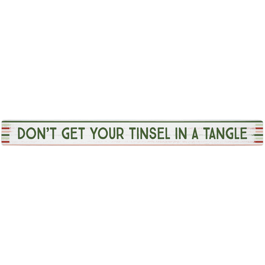 Tinsel In Tangle