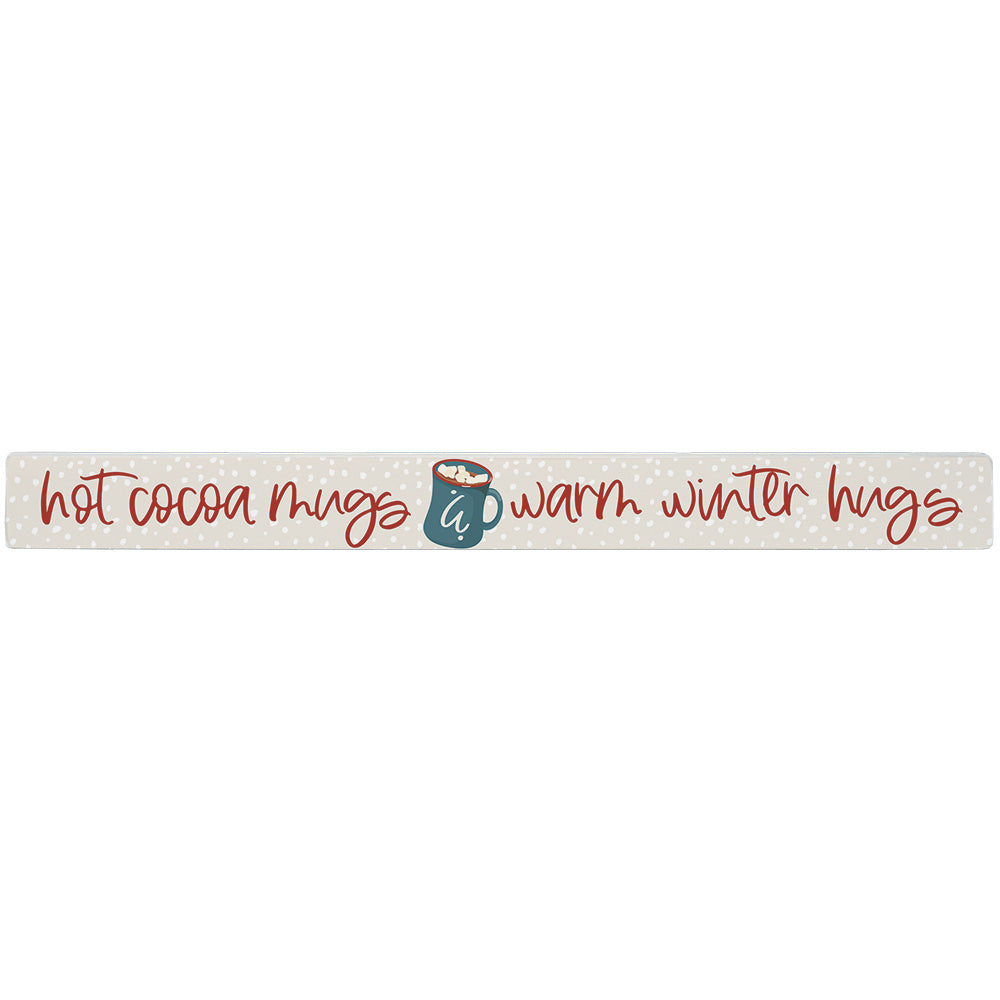 Hot Cocoa Mugs