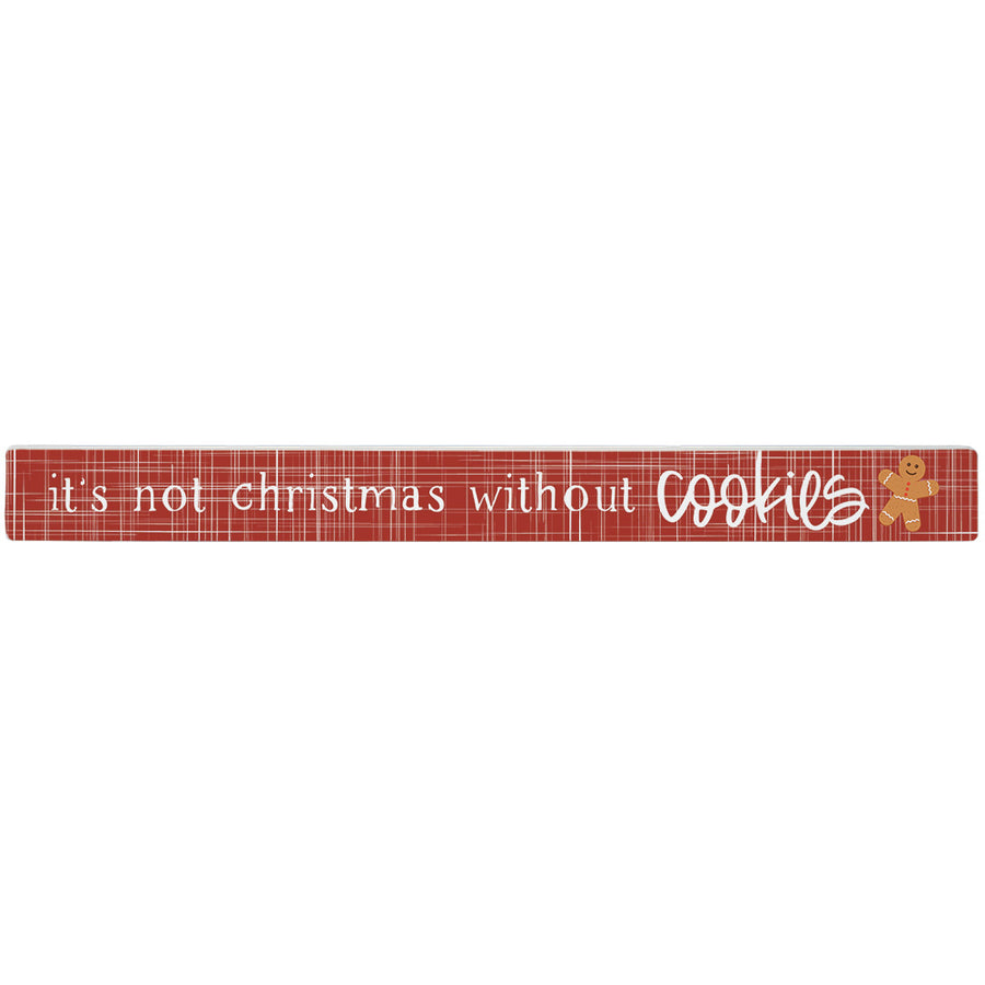 Christmas Without Cookies