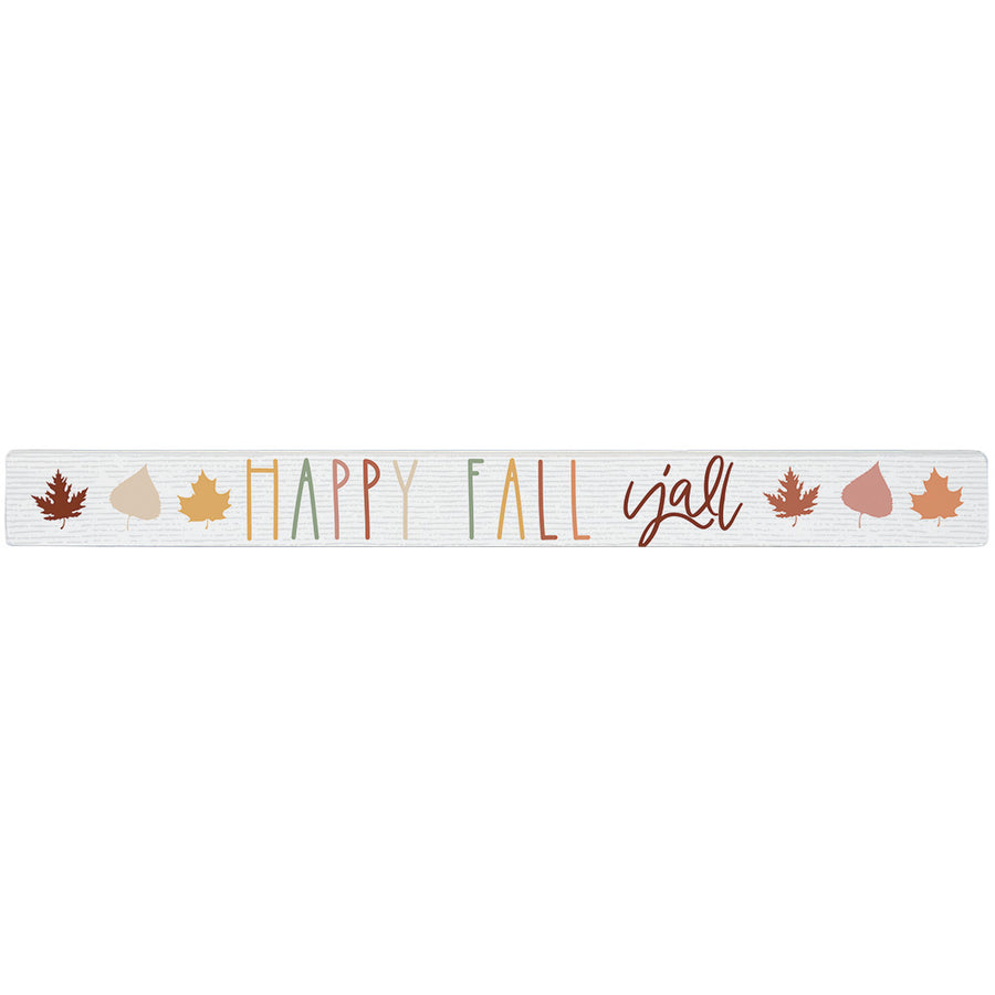 Happy Fall Y'all