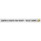 Camping Is Cheaper