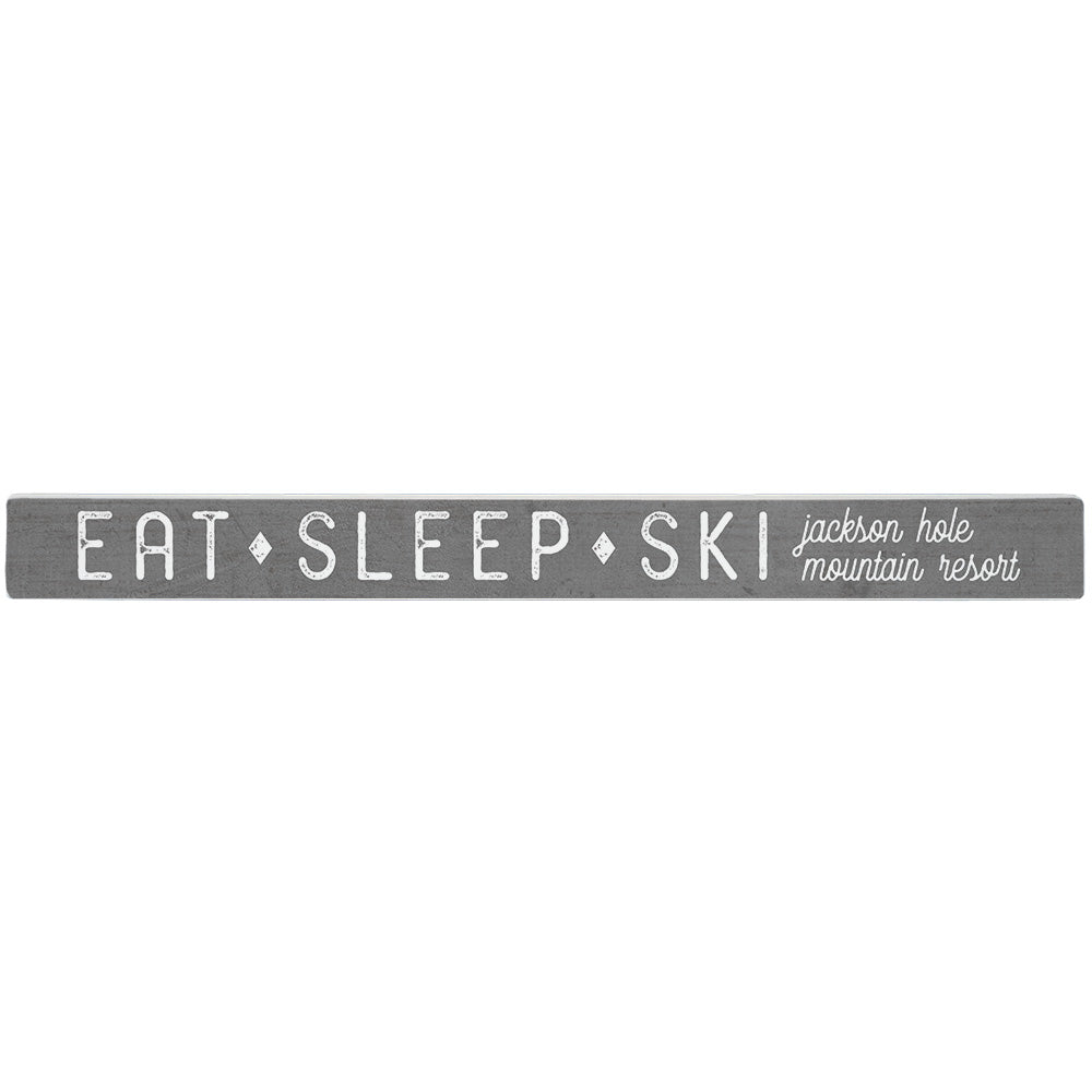 Eat Sleep Ski LOC