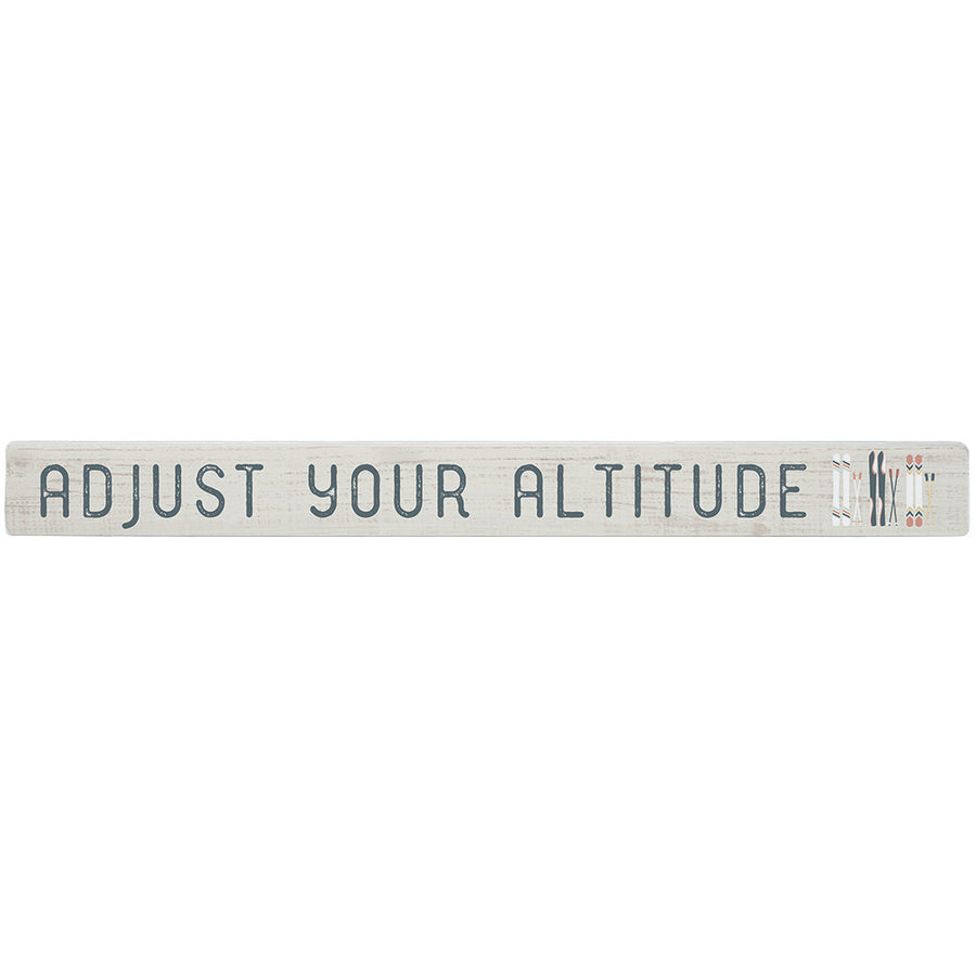 Adjust Altitude