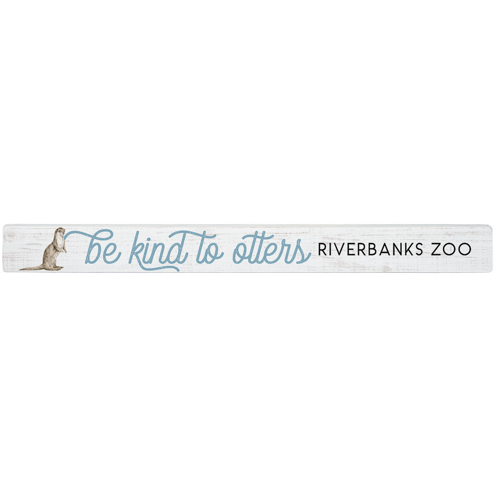 Be Kind Otters LOC