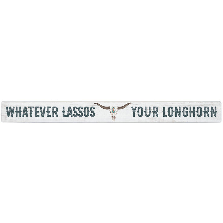 Lassos Your Longhorn