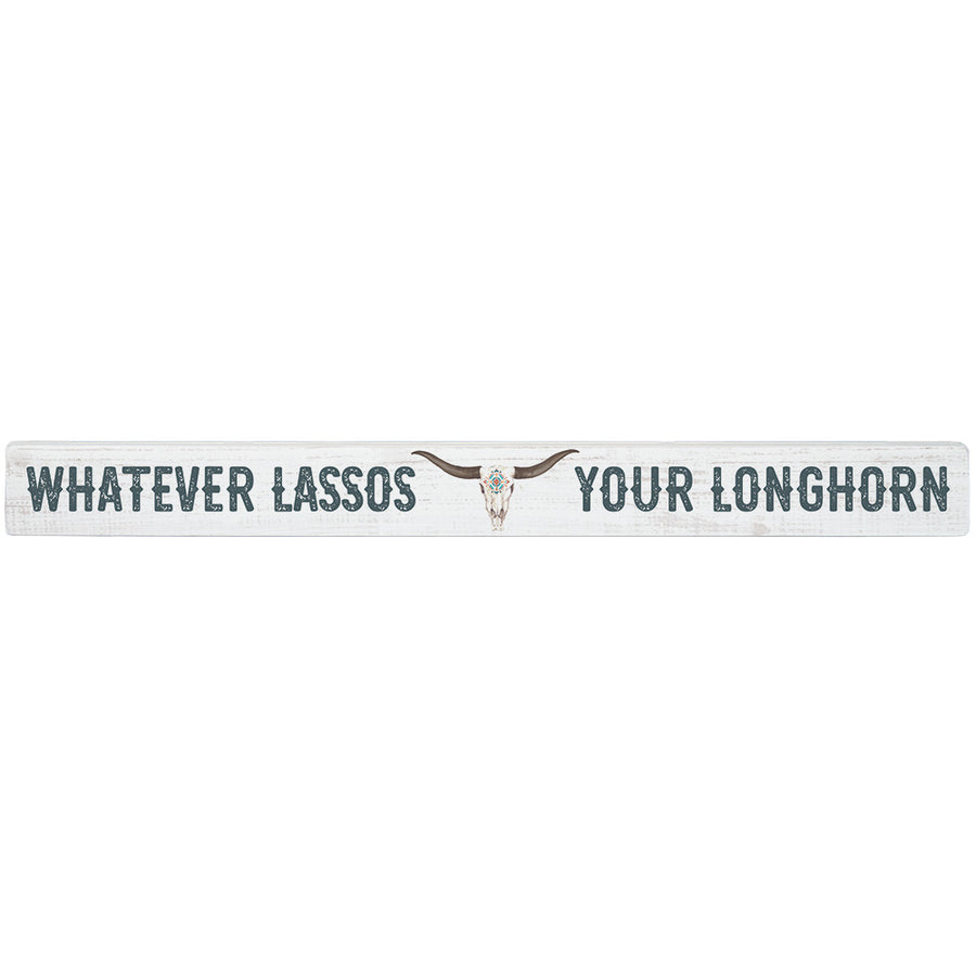 Lassos Your Longhorn