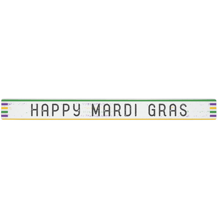 Happy Mardi Gras