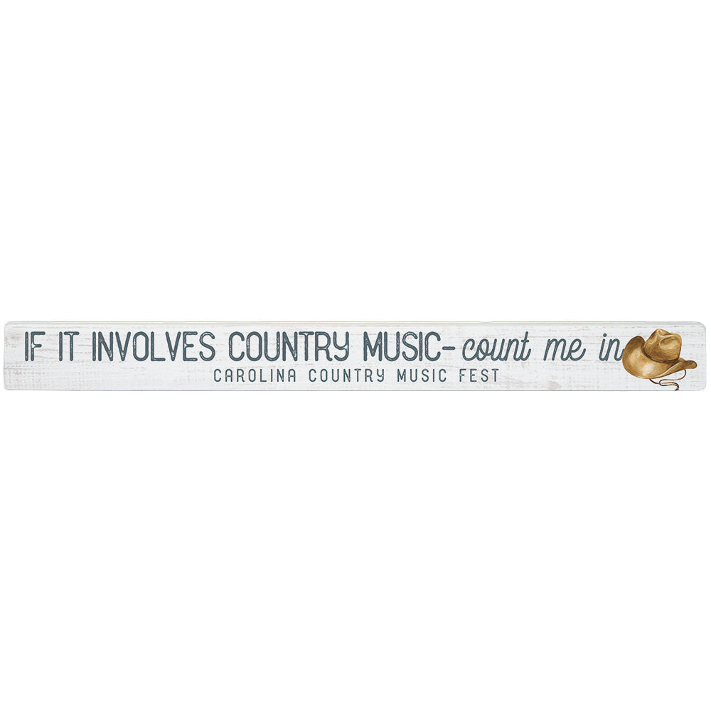 Involves Country Music LOC