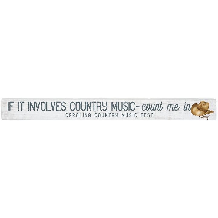 Involves Country Music LOC