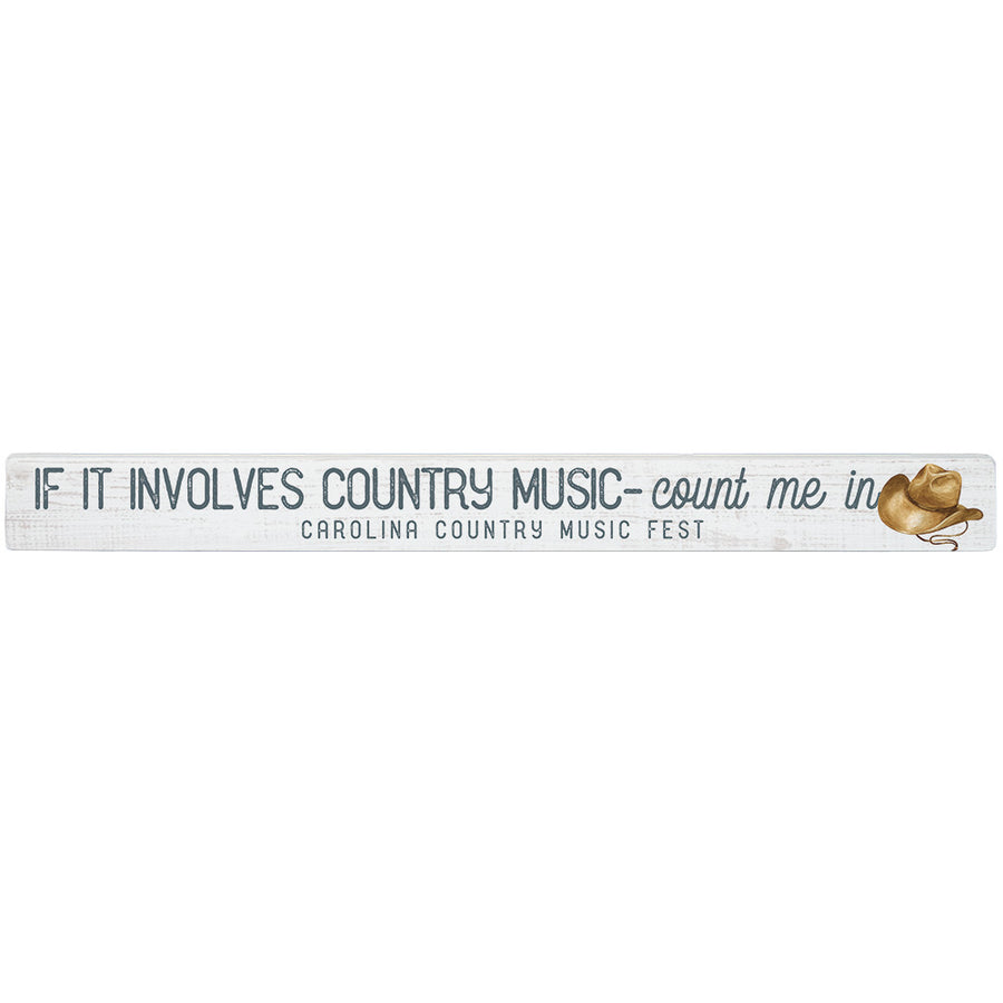 Involves Country Music LOC