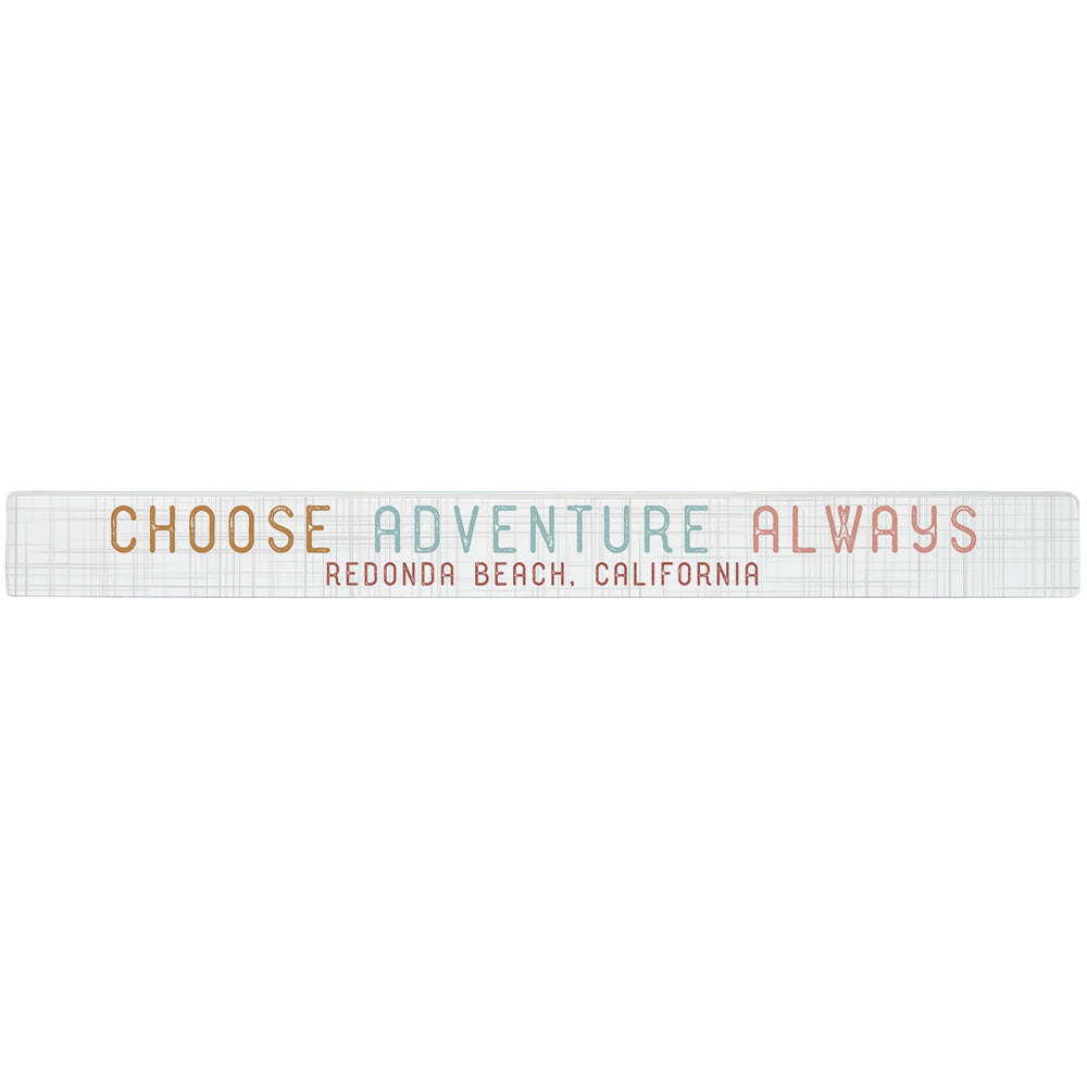 Choose Adventure Always LOC