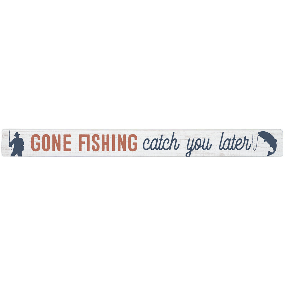 Gone Fishing