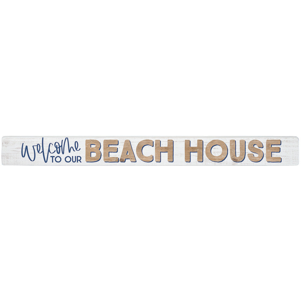 Welcome Beach House