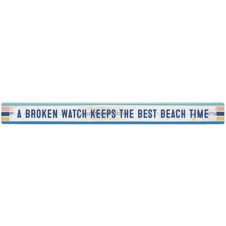 Broken Watch PER