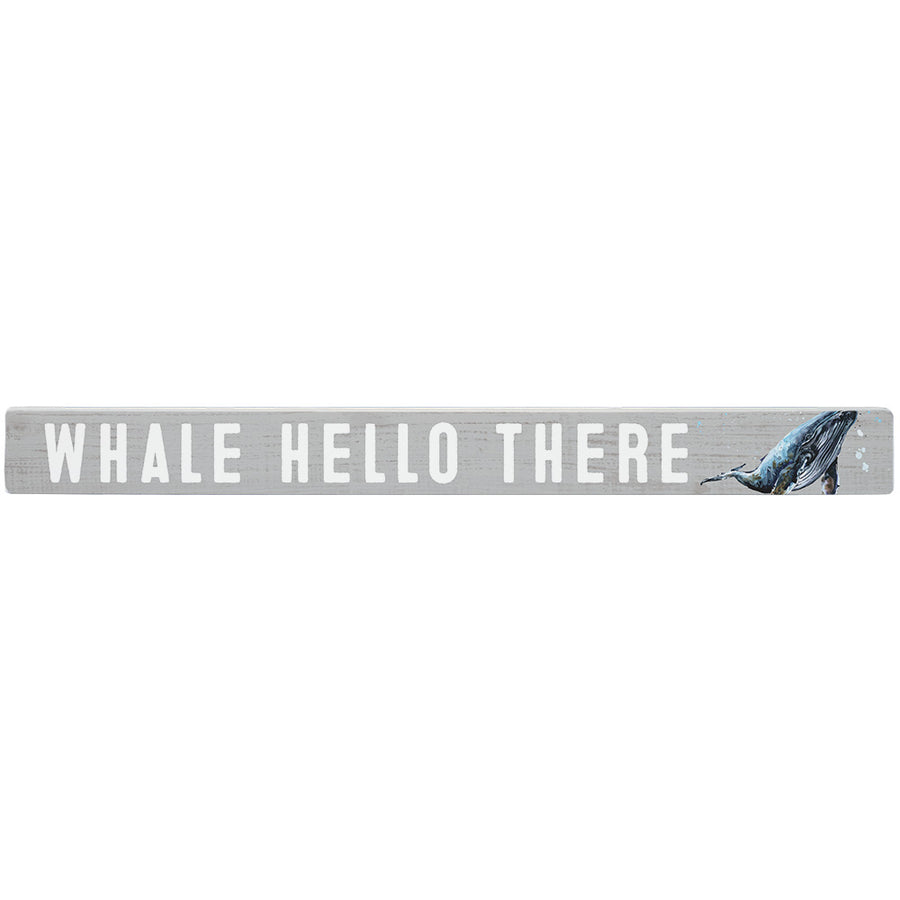 Whale Hello