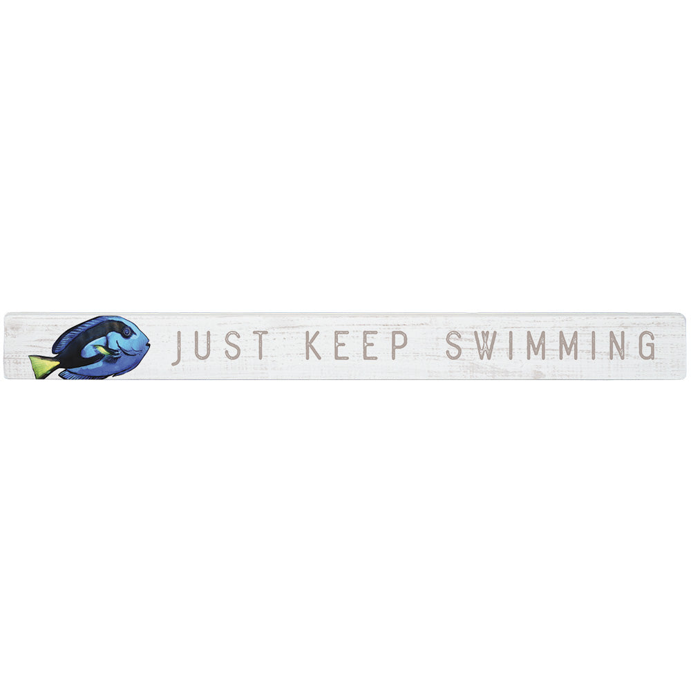 Keep Swimming