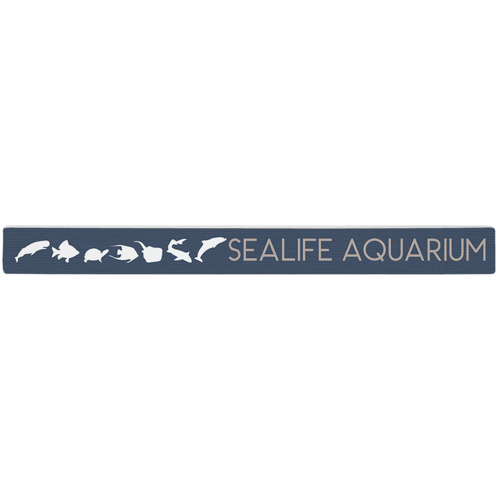 Animals Aquarium Name LOC