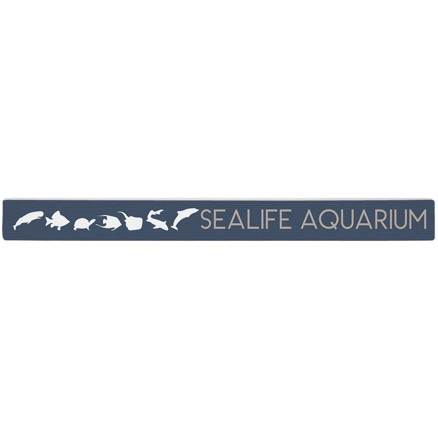 Animals Aquarium Name LOC