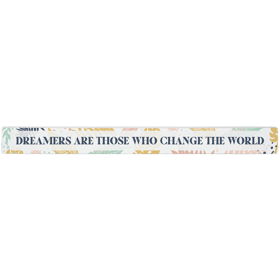 Dreamers Change