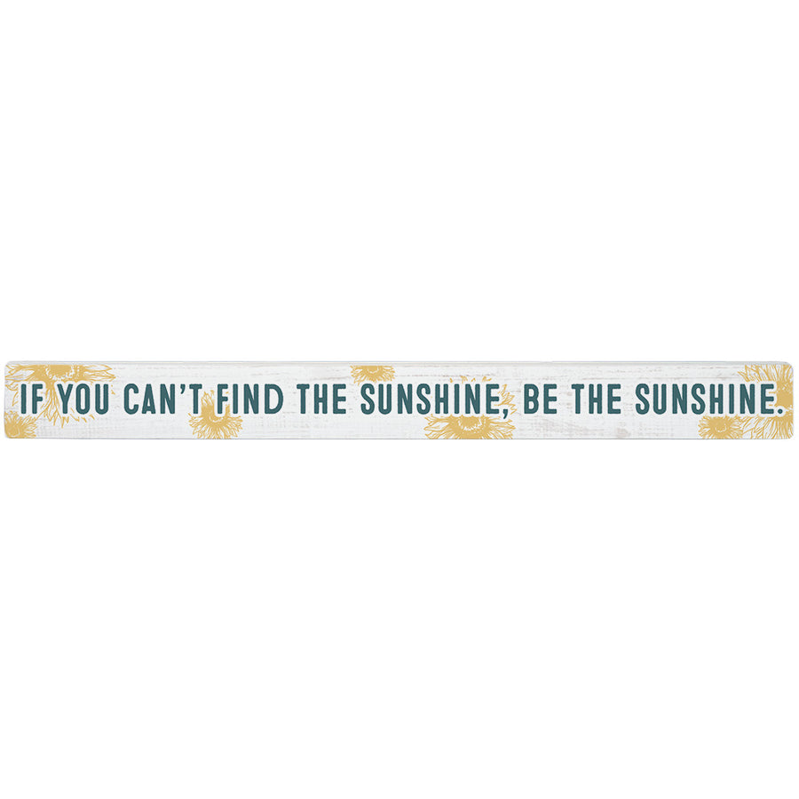 Find The Sunshine