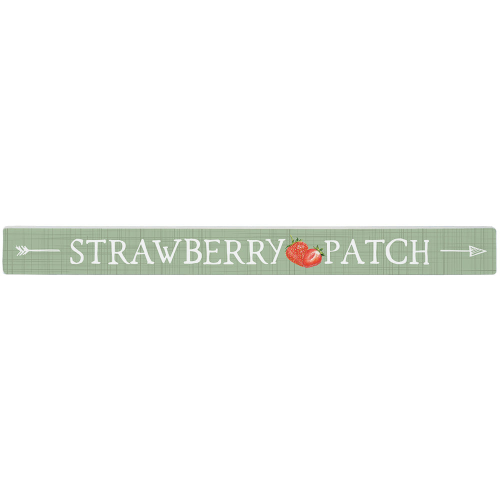 Strawberry Patch