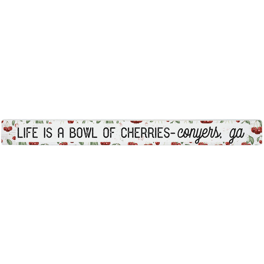 Life Bowl Cherries LOC