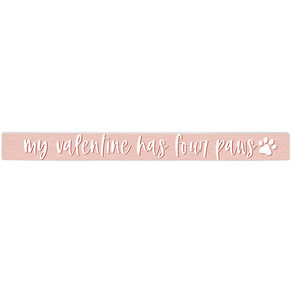 Valentine Four Paws
