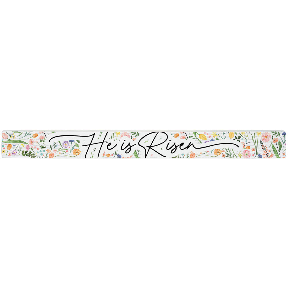 He Is Risen Floral