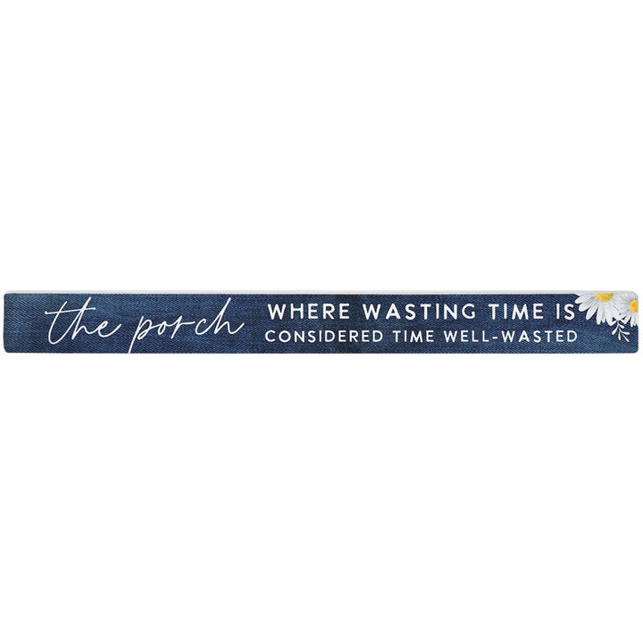 Wasting Time Denim PER