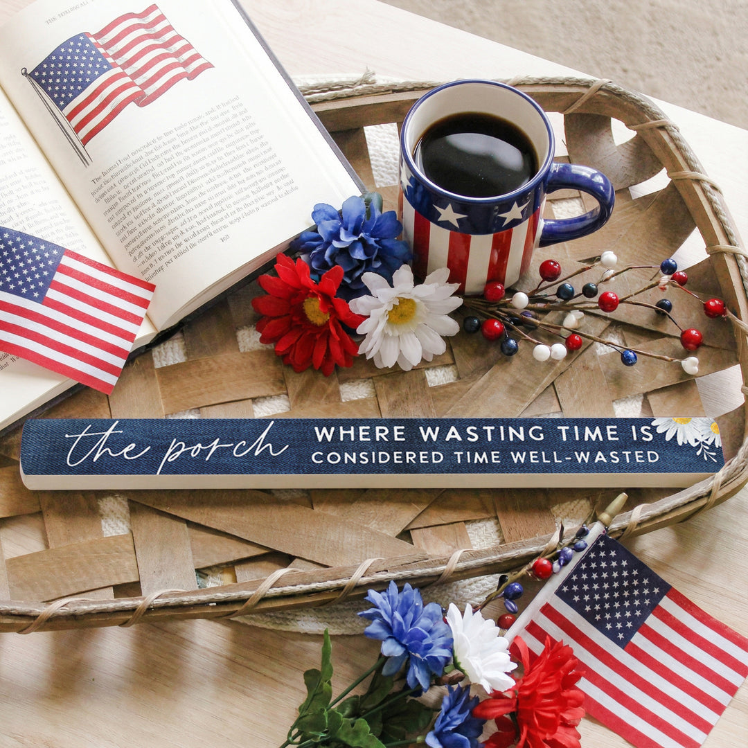 Wasting Time Denim PER