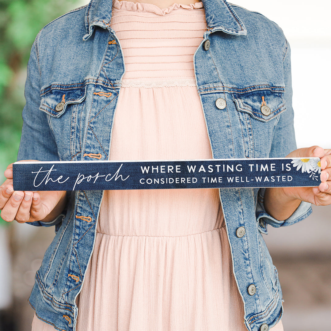 Wasting Time Denim PER