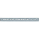 Same Age Old People