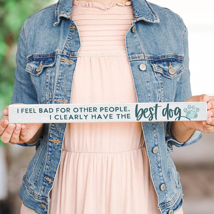 Feel Bad Dog PER