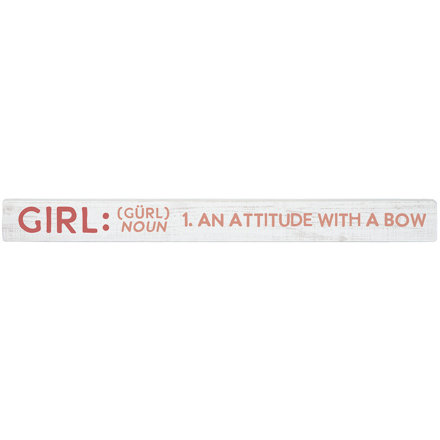 Girl Definition – Sincere Surroundings