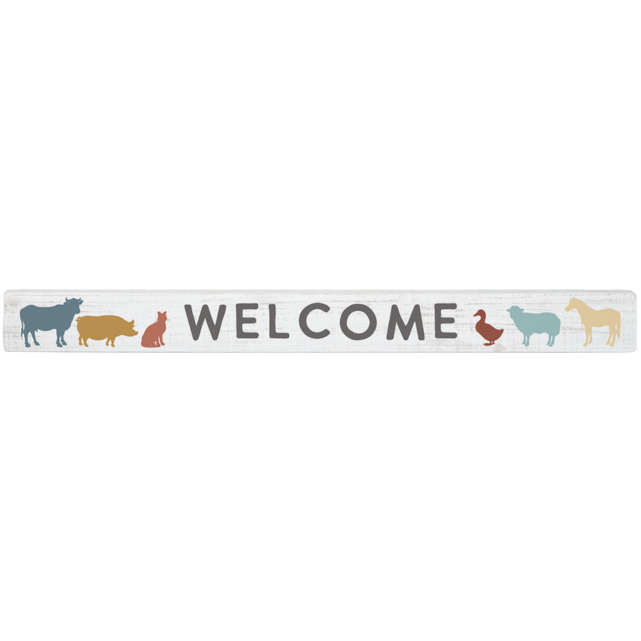 Welcome Animals