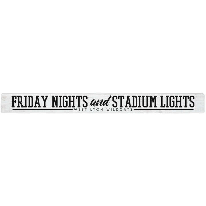 Friday Night Lights PER 