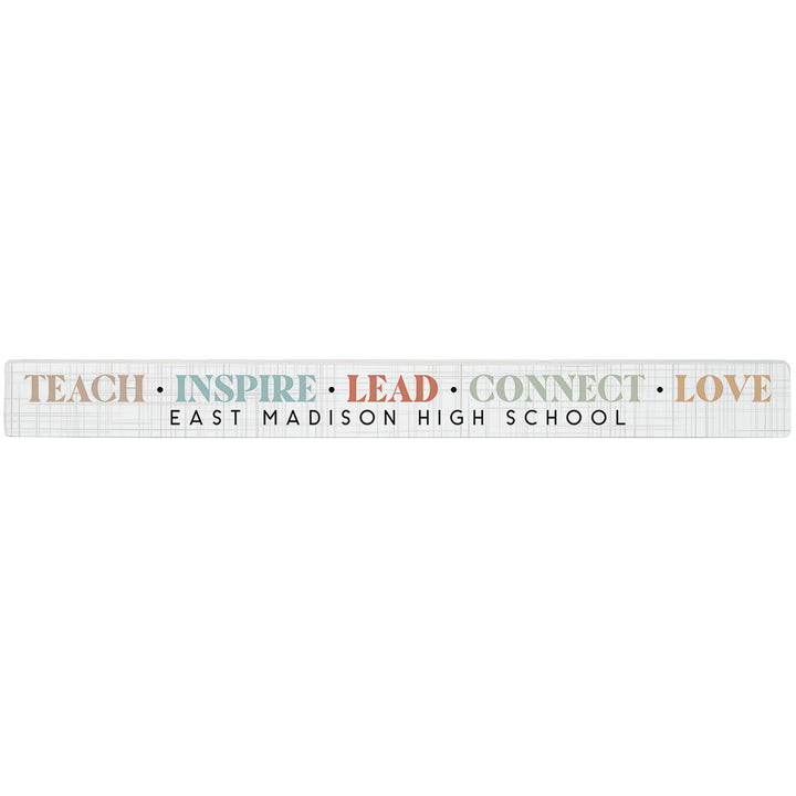 Teach Inspire Lead PER