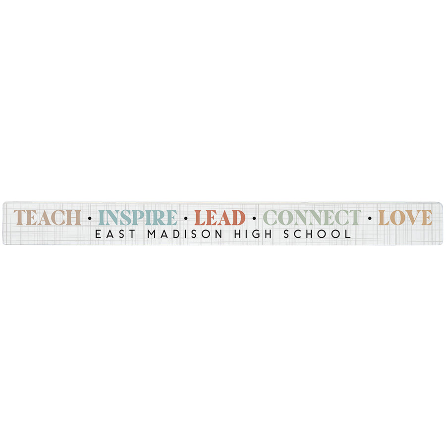 Teach Inspire Lead PER