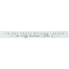 Crazy Teach
