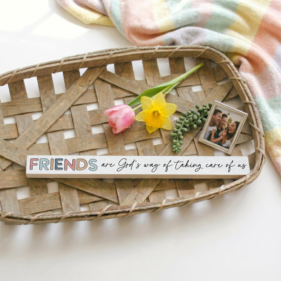 Friends God's Way PER