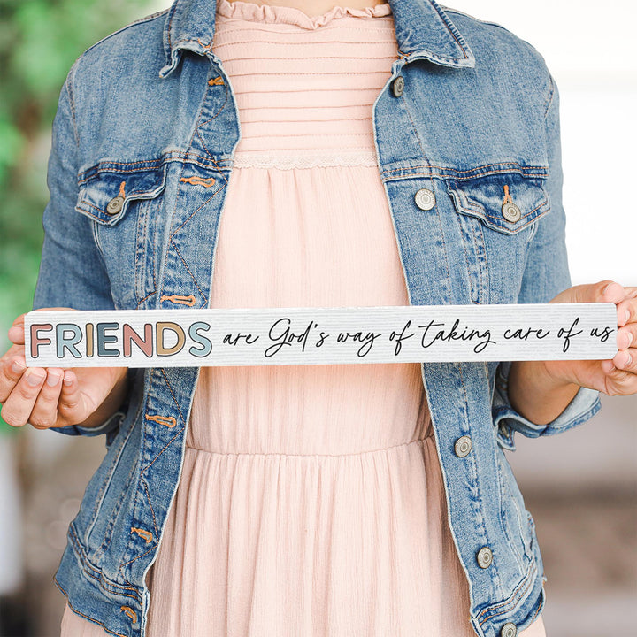 Friends God's Way PER
