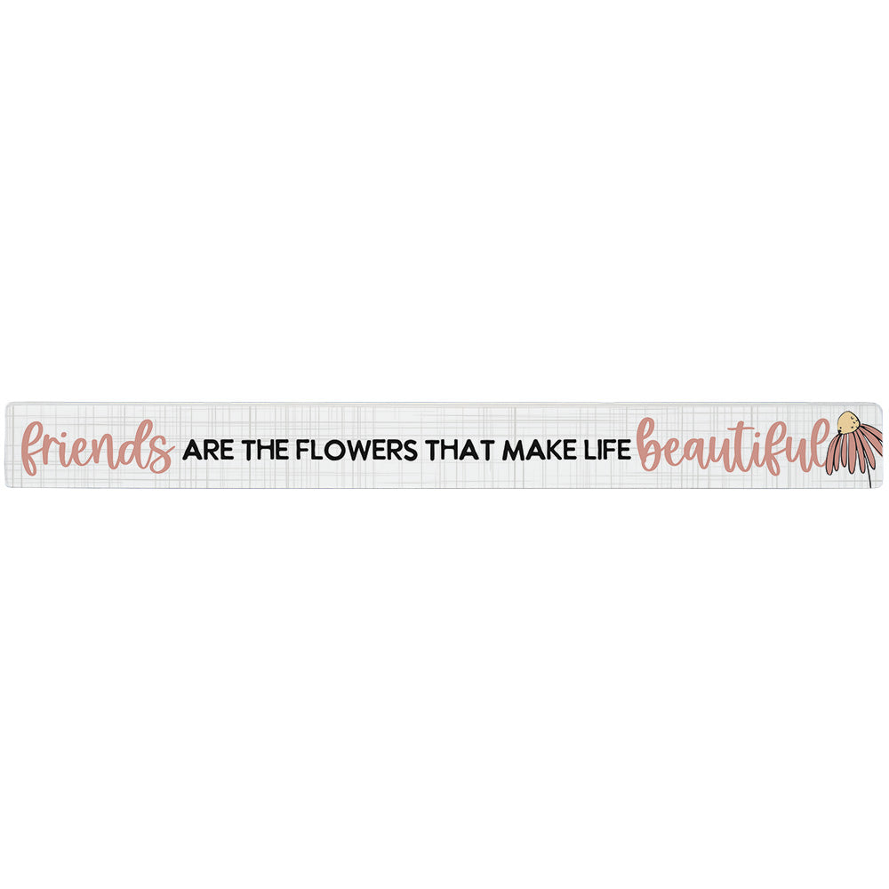 Friends Are Flowers PER