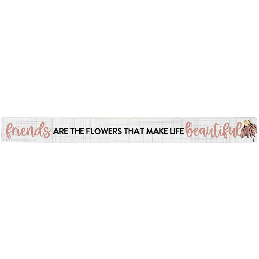 Friends Are Flowers PER