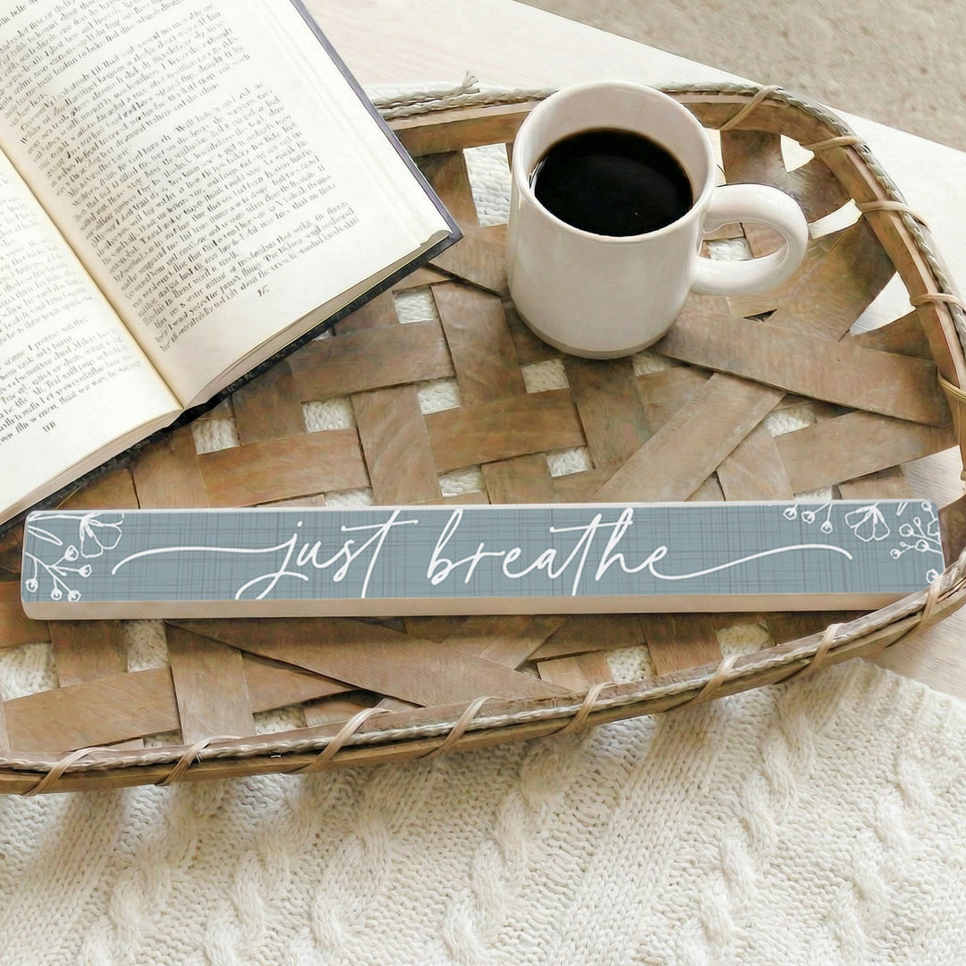 Just Breathe