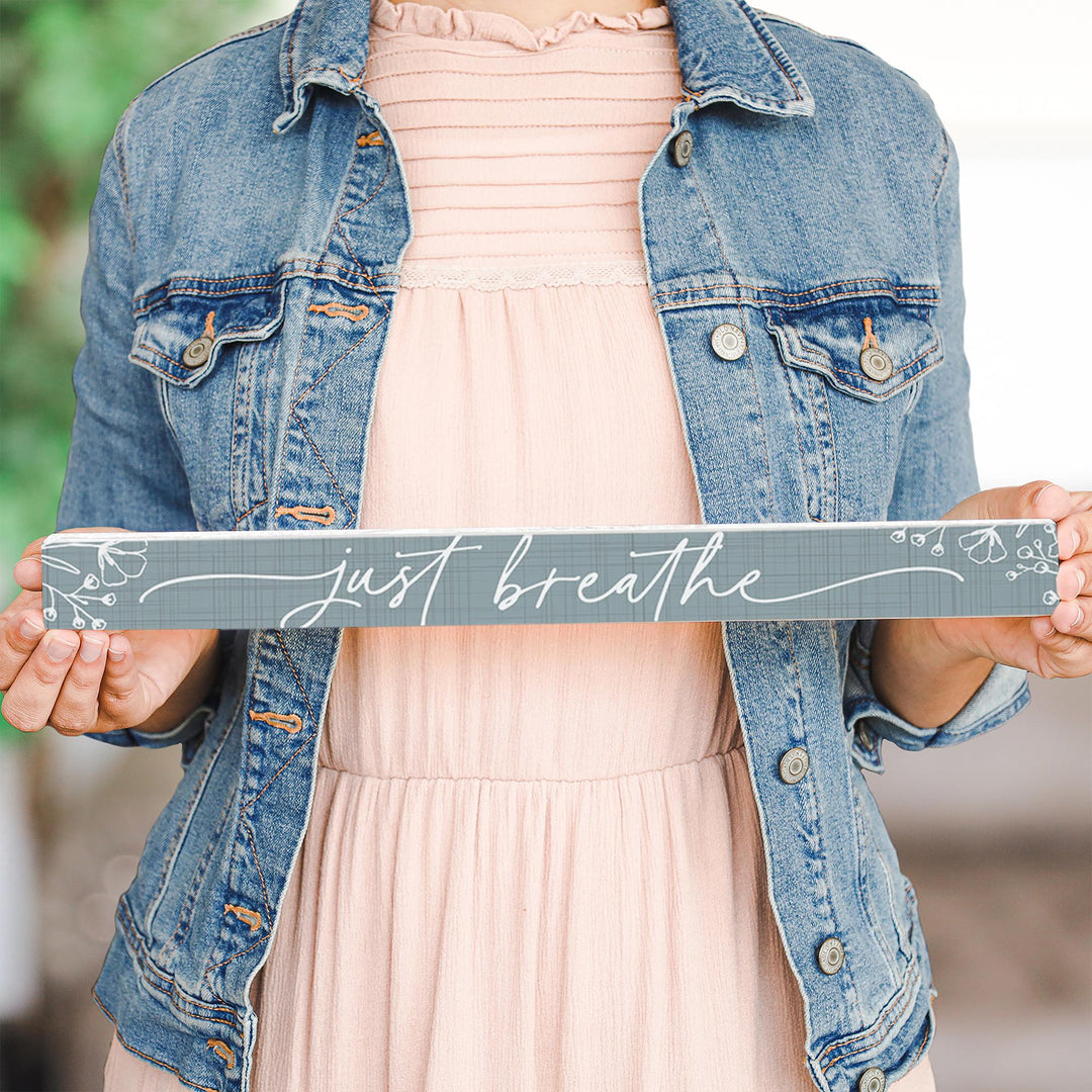 Just Breathe