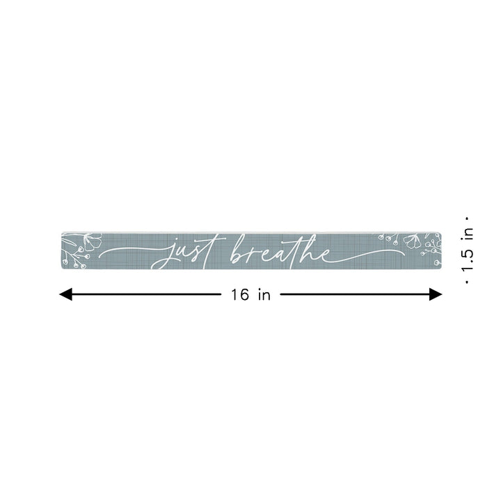 Just Breathe