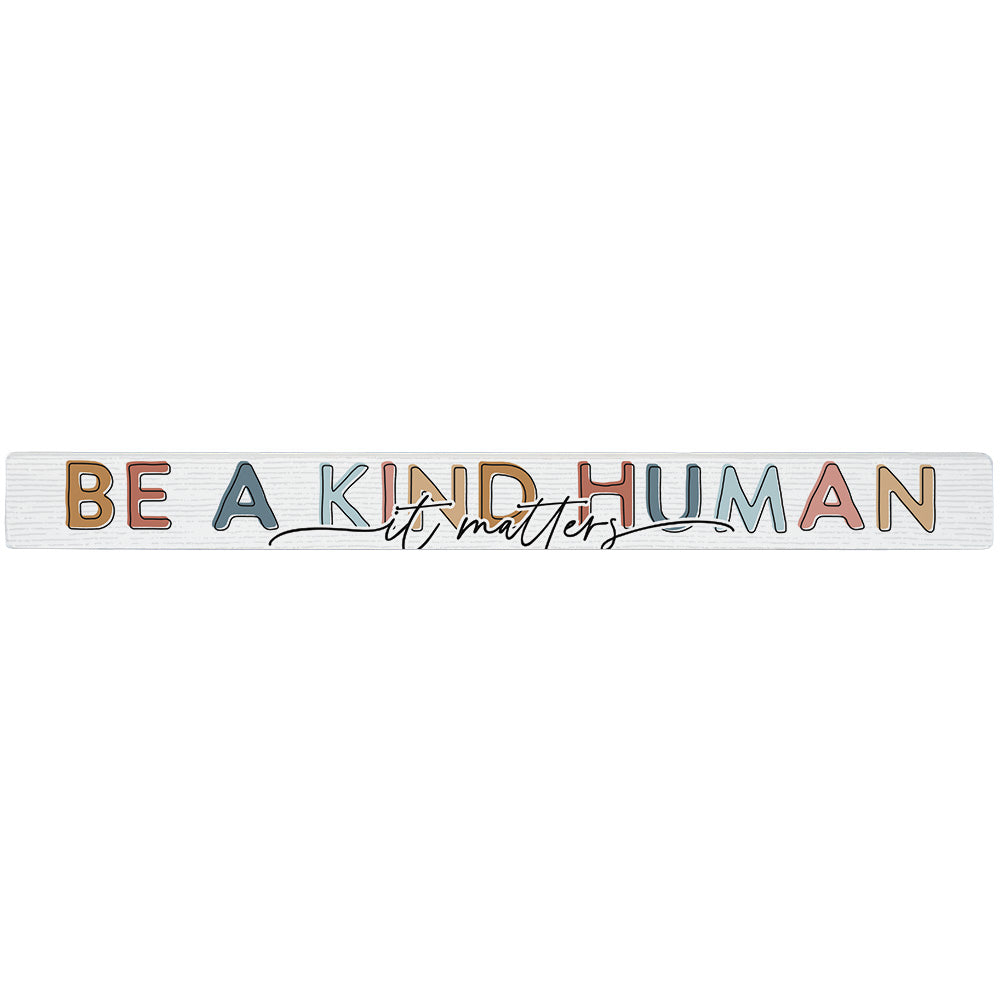 Be Kind Human