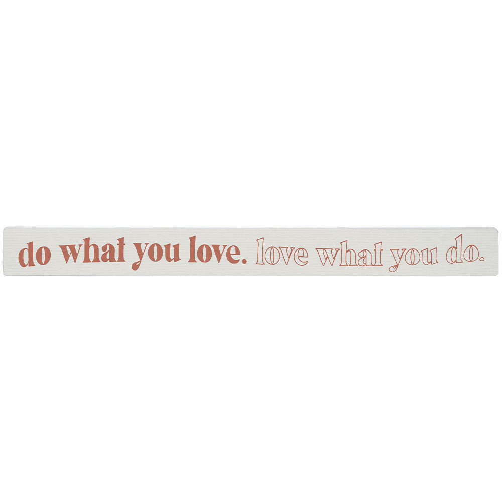 Do What You Love