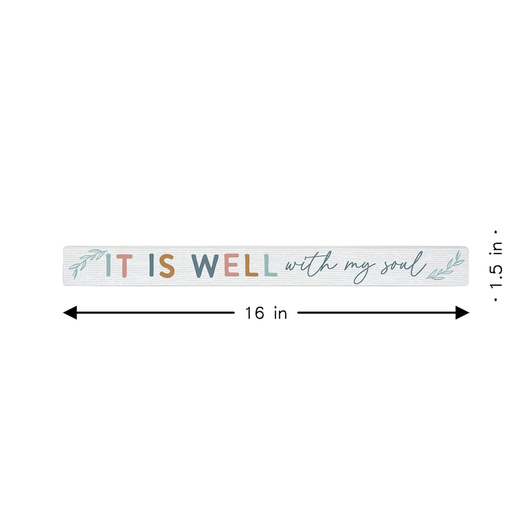 It Is Well